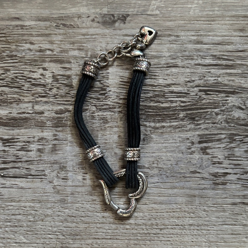 Brighton Heritage Heart Bracelet